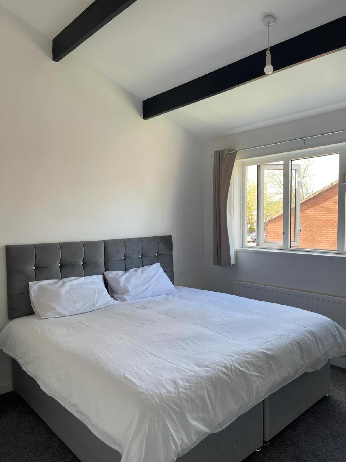 Homestays-Close To Coventry City And University I Free Parking I Wi-Fi Eksteriør billede